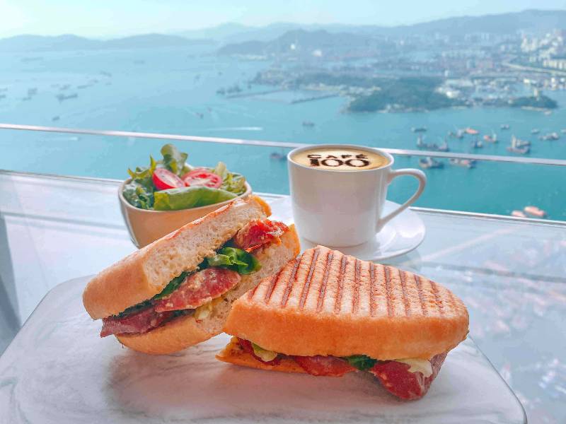 Panini Sandwich